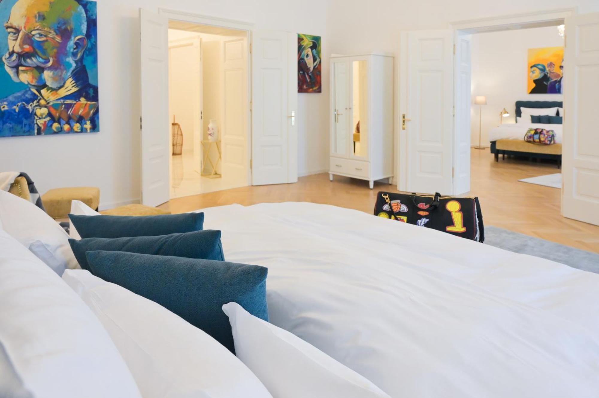 Villa Gutenberg Le Grand ---Free Parking--- Klagenfurt am Woerthersee Exterior foto